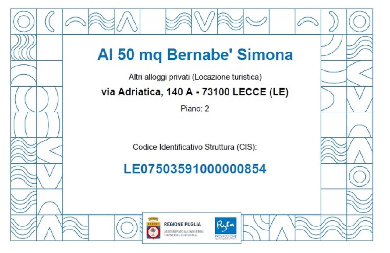 Al 50 Mq Apartment